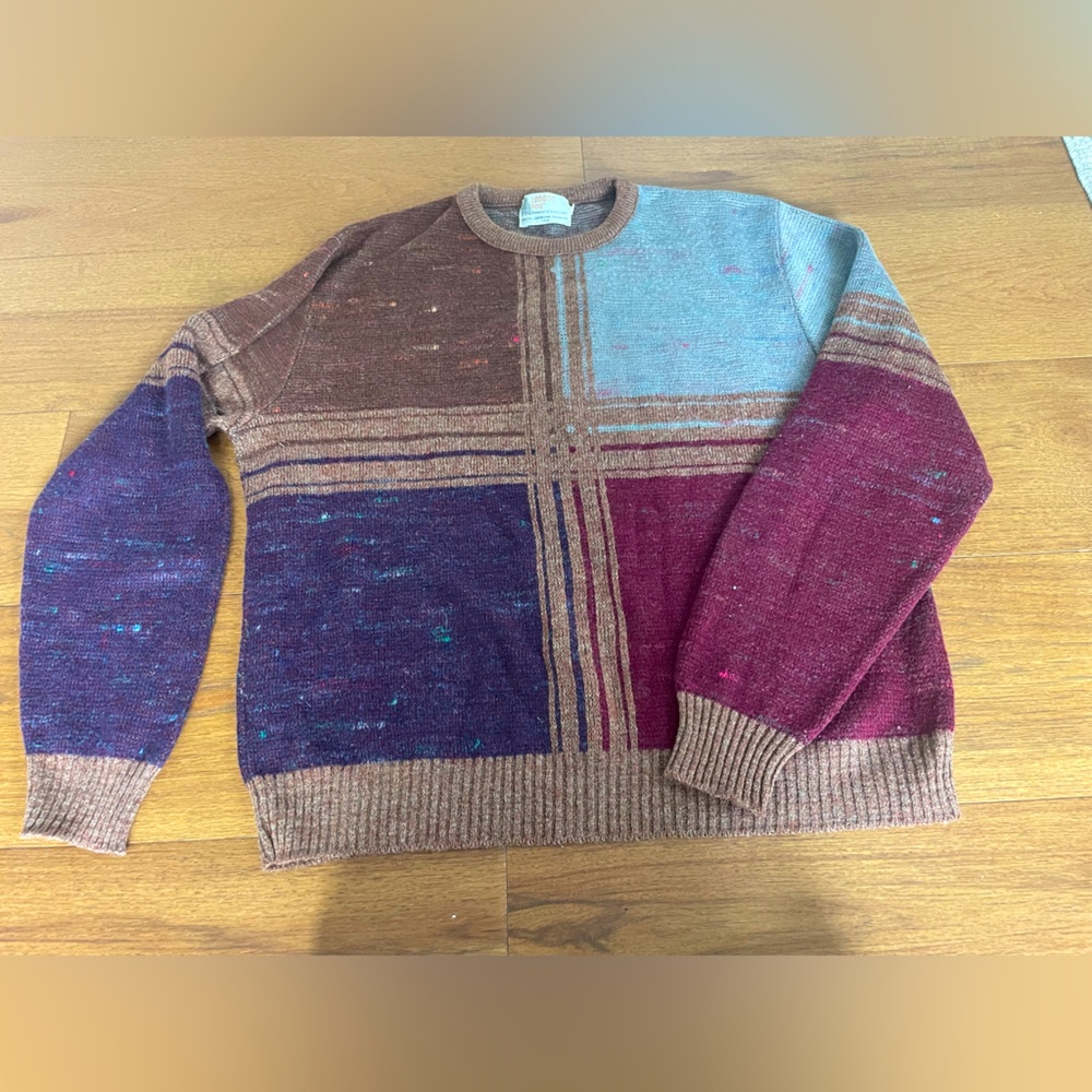 Vintage London Fog Sweater